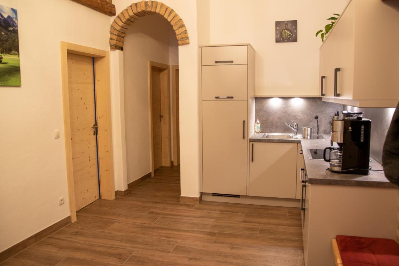 Pfarrhofbauer Apartment ซังคท์มาร์ทิน เบ โลเฟอร์ ภายนอก รูปภาพ