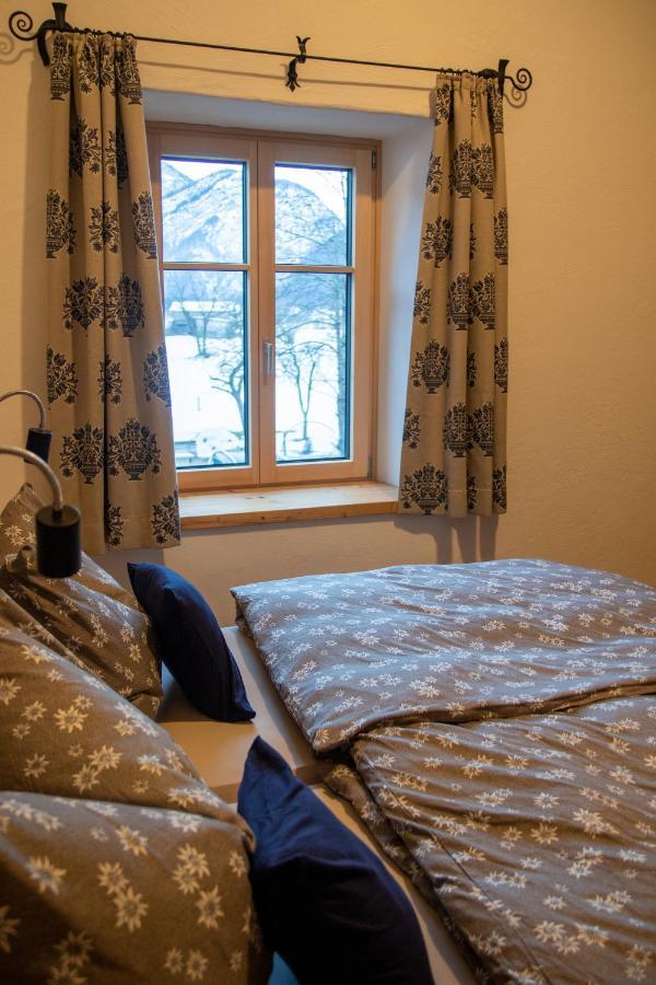 Pfarrhofbauer Apartment ซังคท์มาร์ทิน เบ โลเฟอร์ ภายนอก รูปภาพ