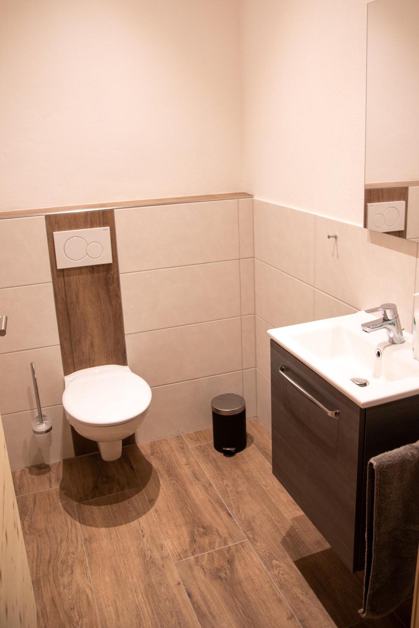 Pfarrhofbauer Apartment ซังคท์มาร์ทิน เบ โลเฟอร์ ห้อง รูปภาพ